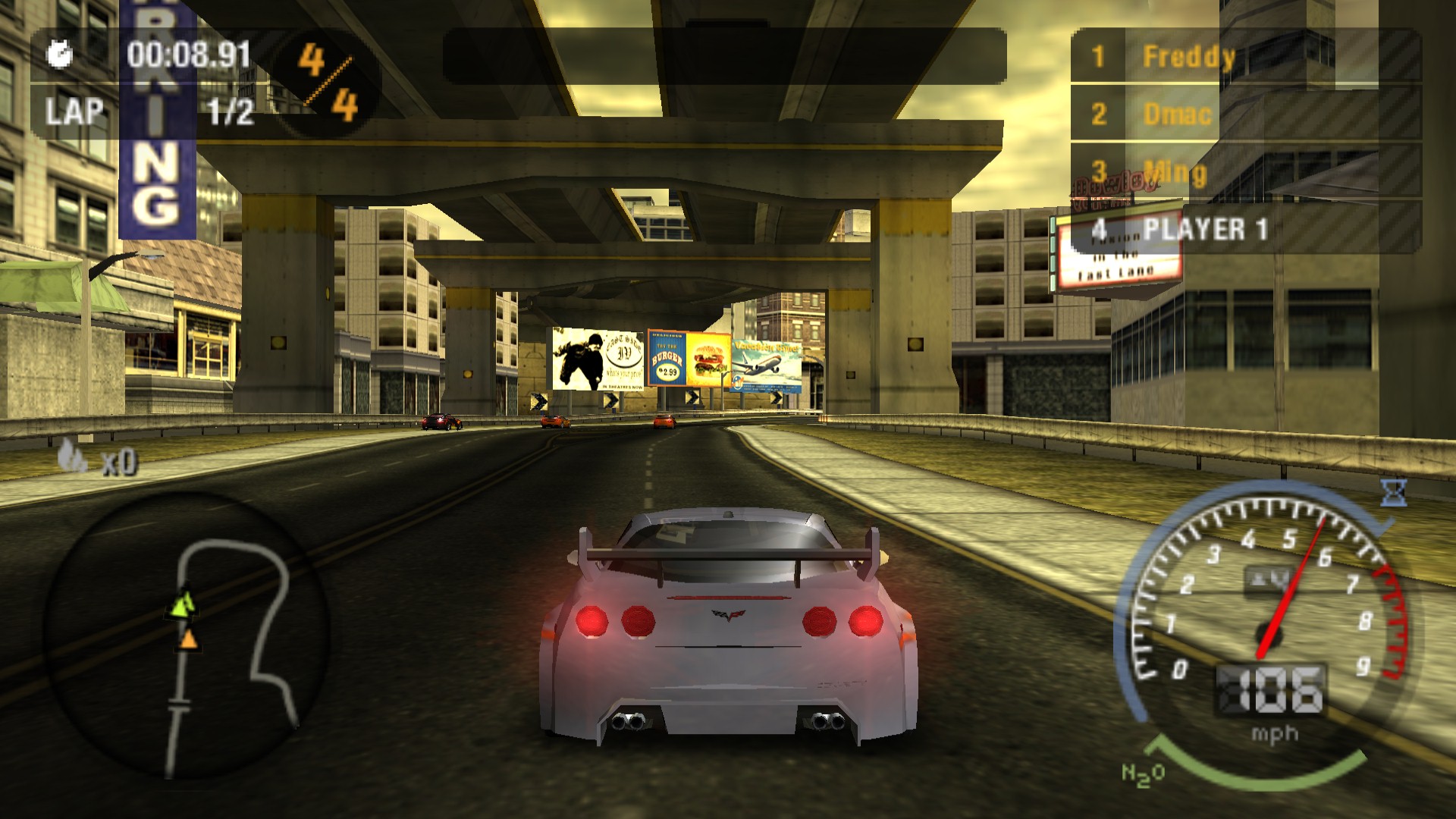 Need For Speed Most Wanted 2012 For Mac Torrent
