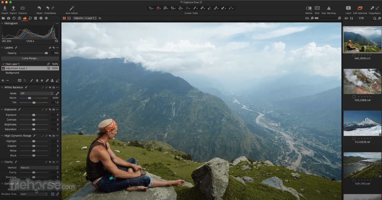 Download Capture One For Mac