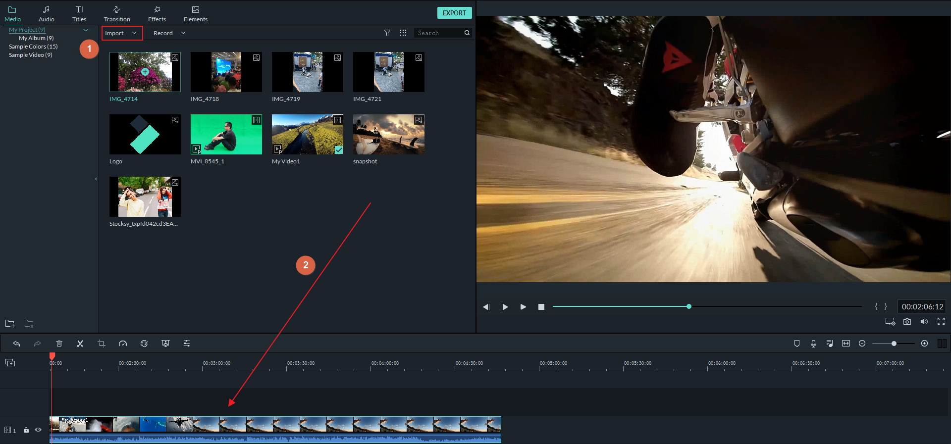 cool video editor for mac